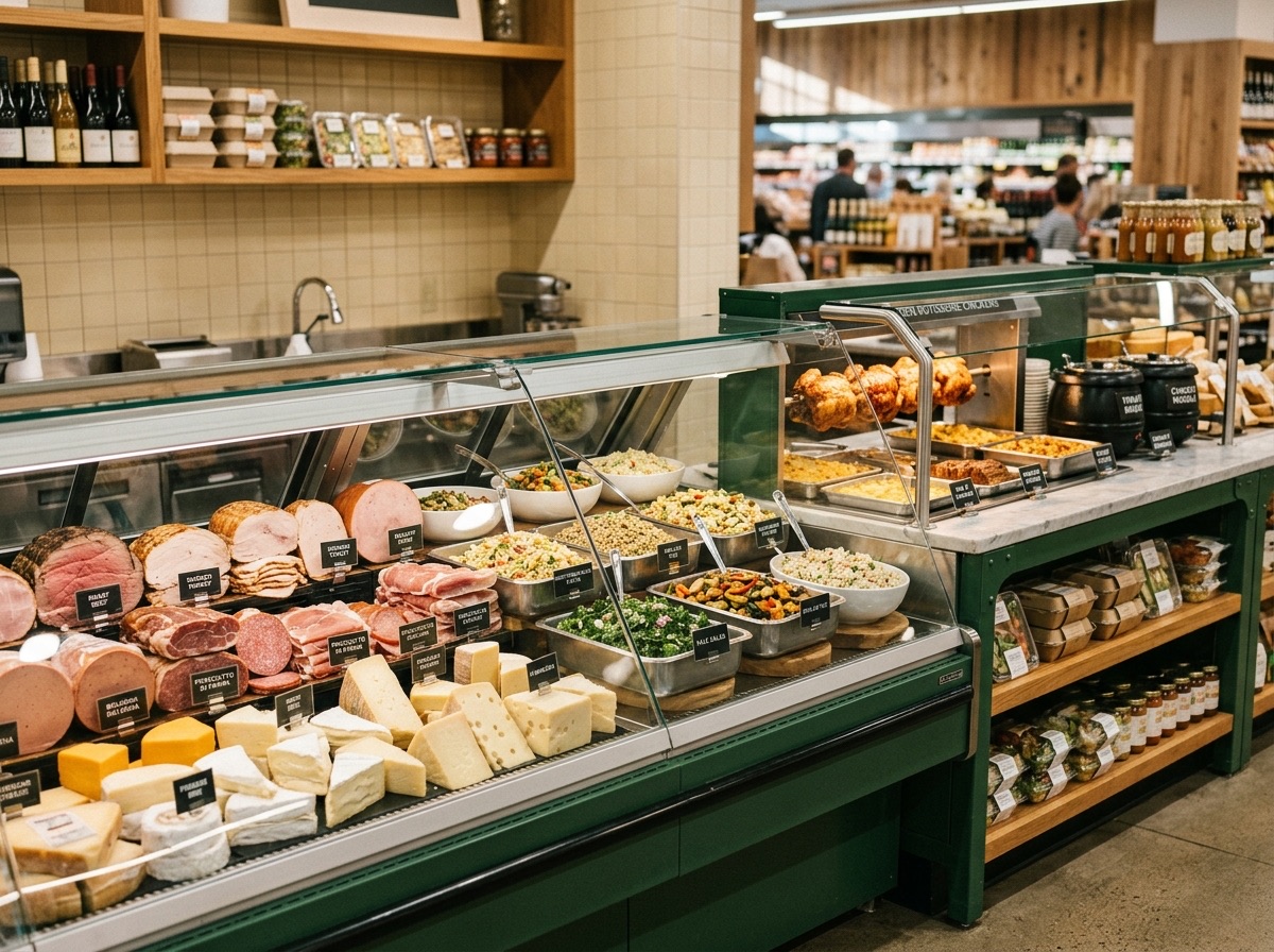 Service Deli